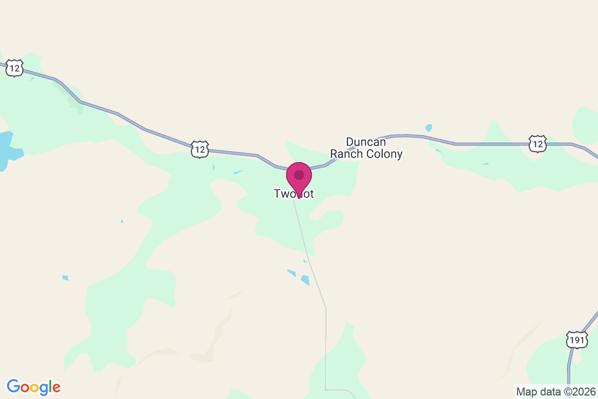 Twodot map