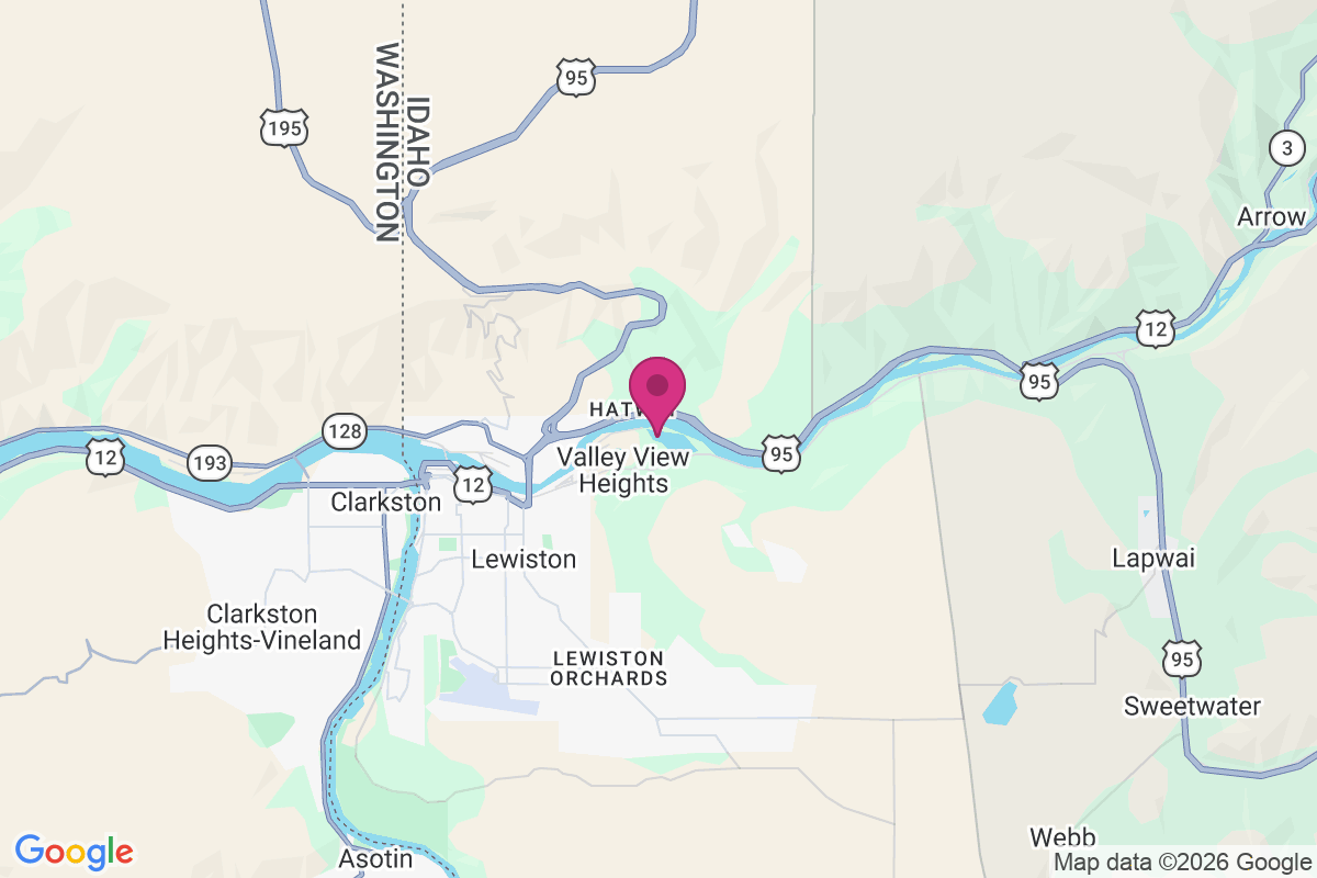 Hatwai map
