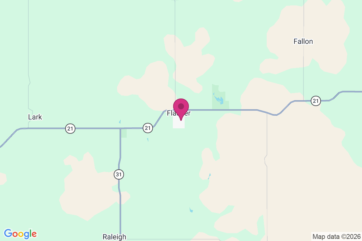 Flasher map