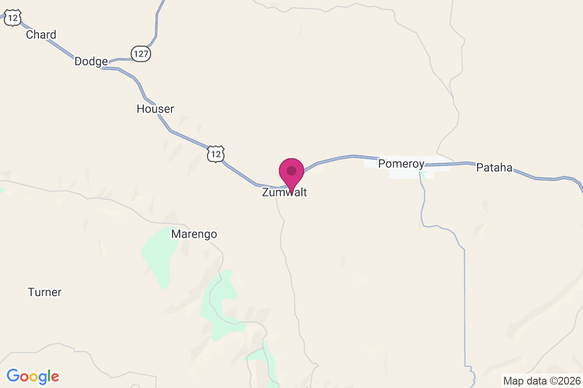 Zumwalt map