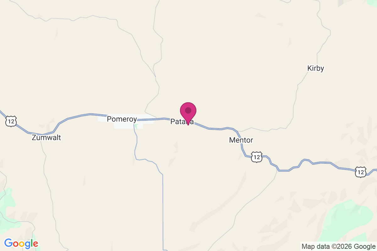 Pataha map