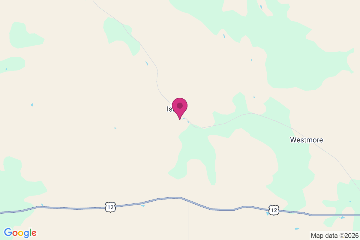 Ismay map