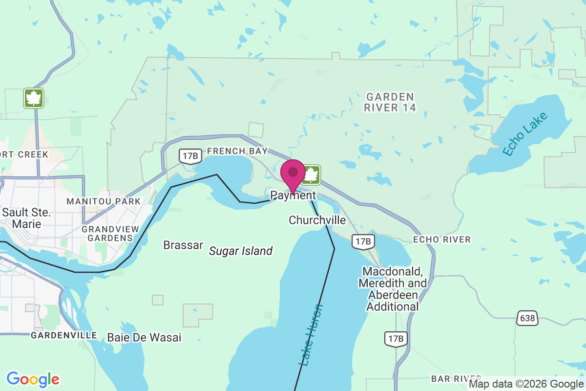 Payment map