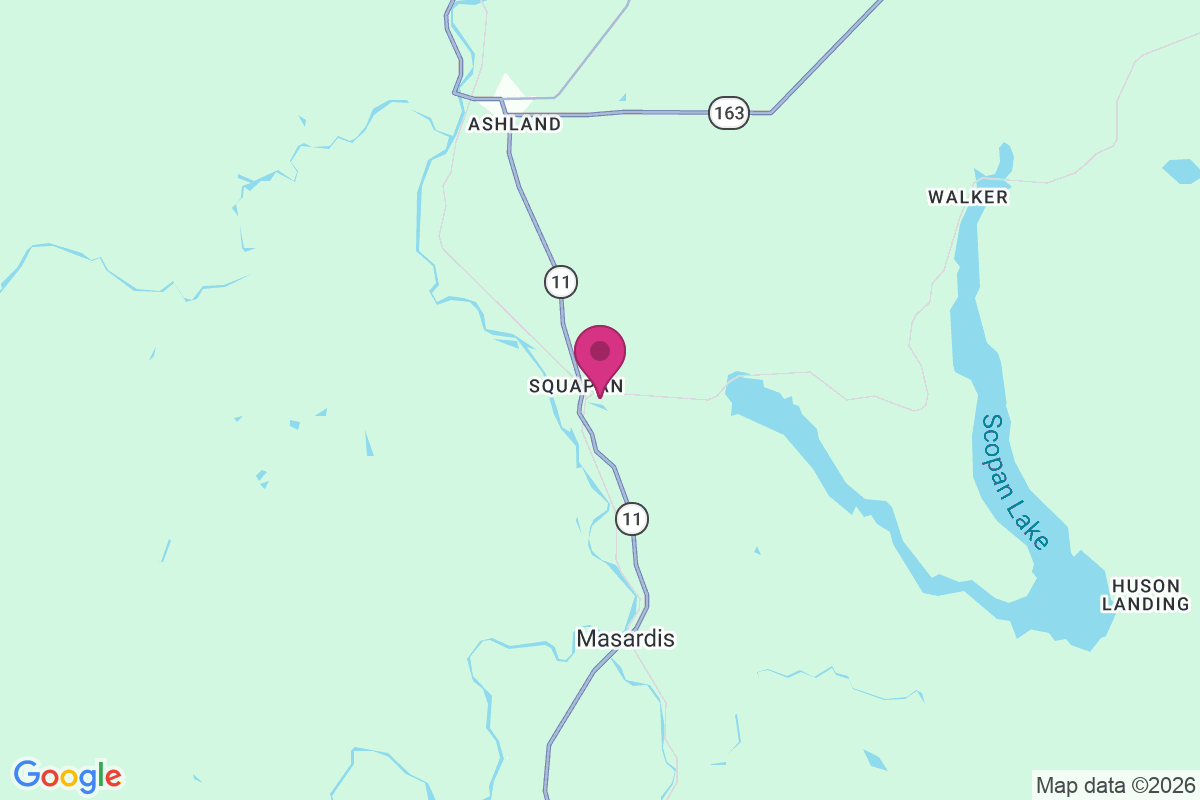 Squapan map