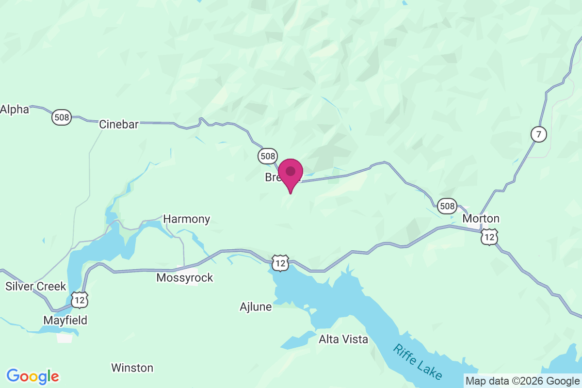 Bremer map