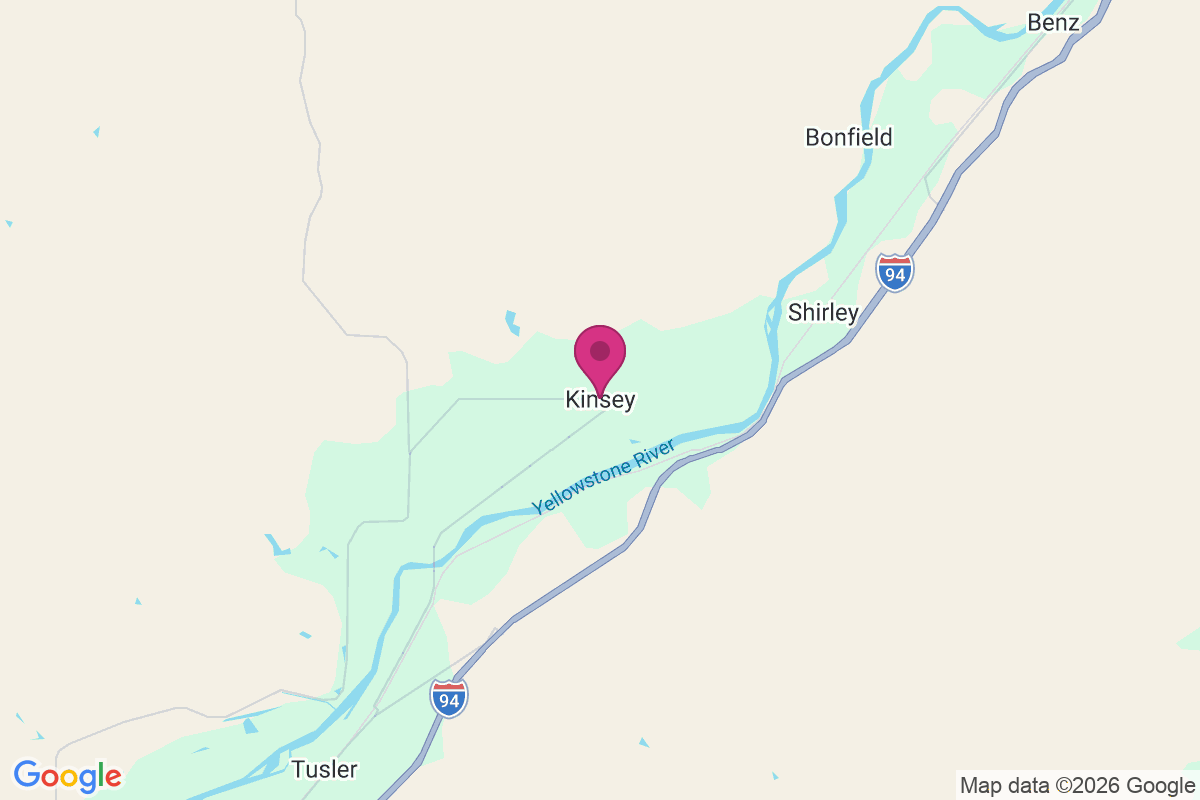 Kinsey map