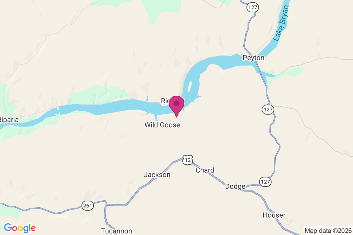 Ridpath map