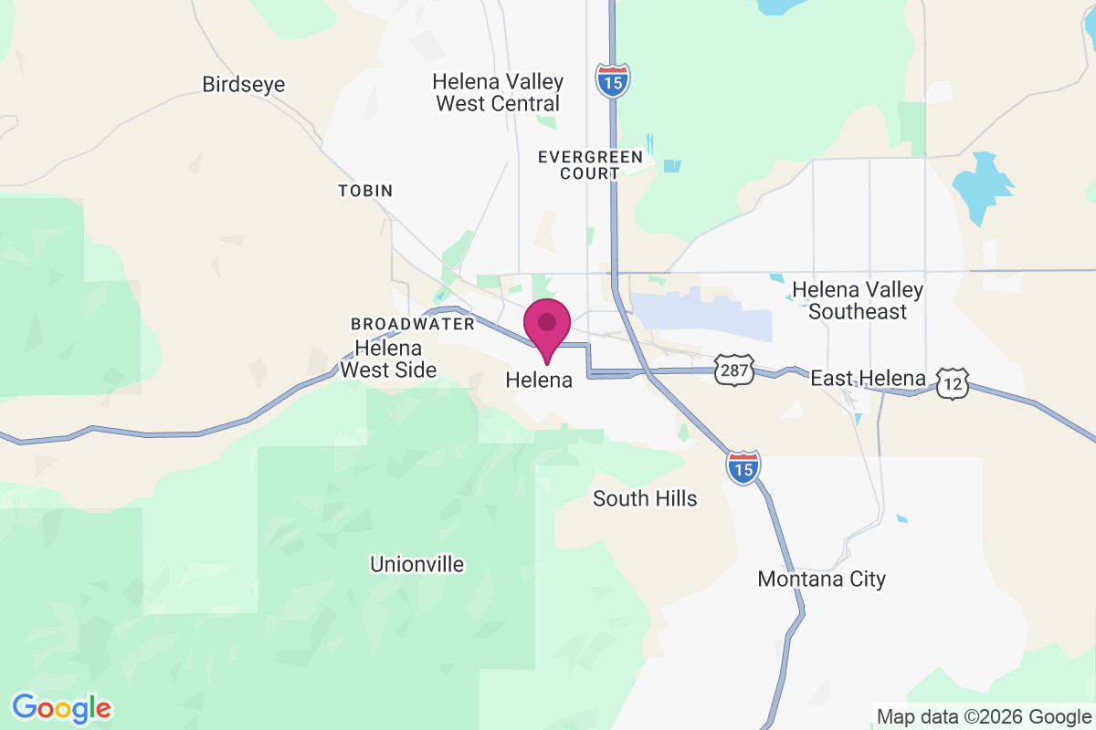 Helena map