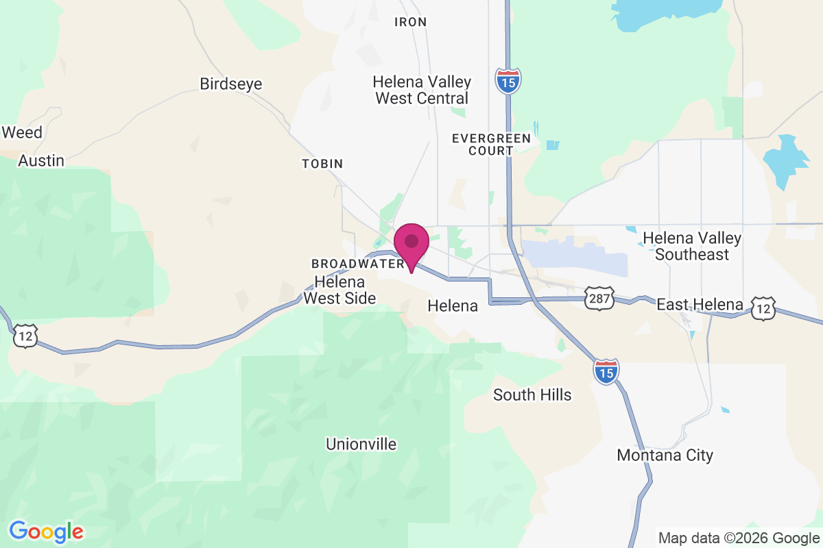 Mobile City Home Park map
