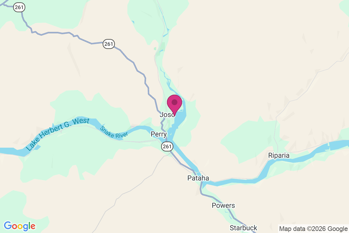 Joso map