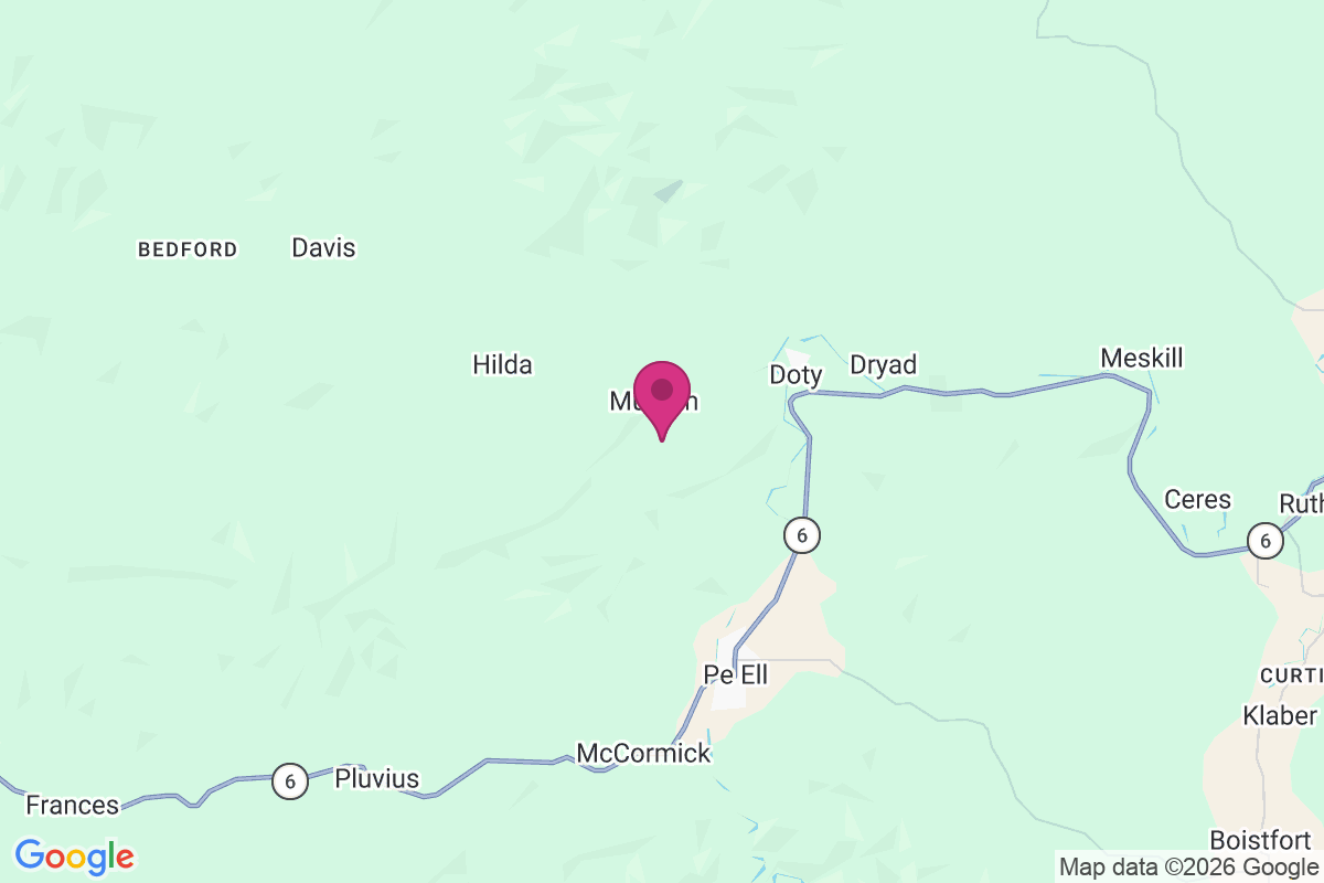 Murnen map
