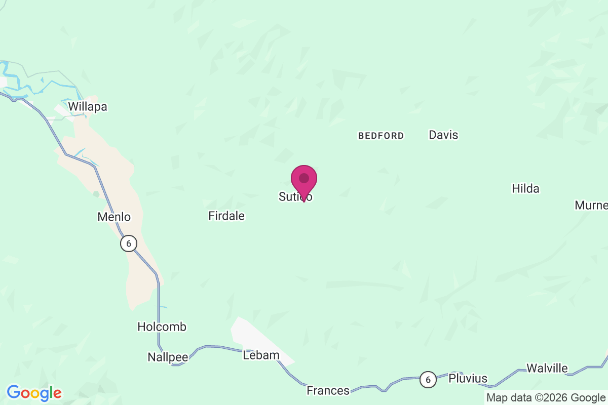 Sutico map