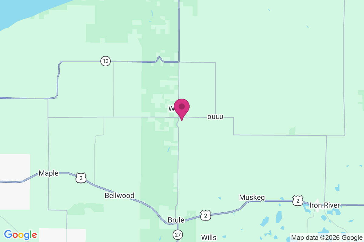 Waino map