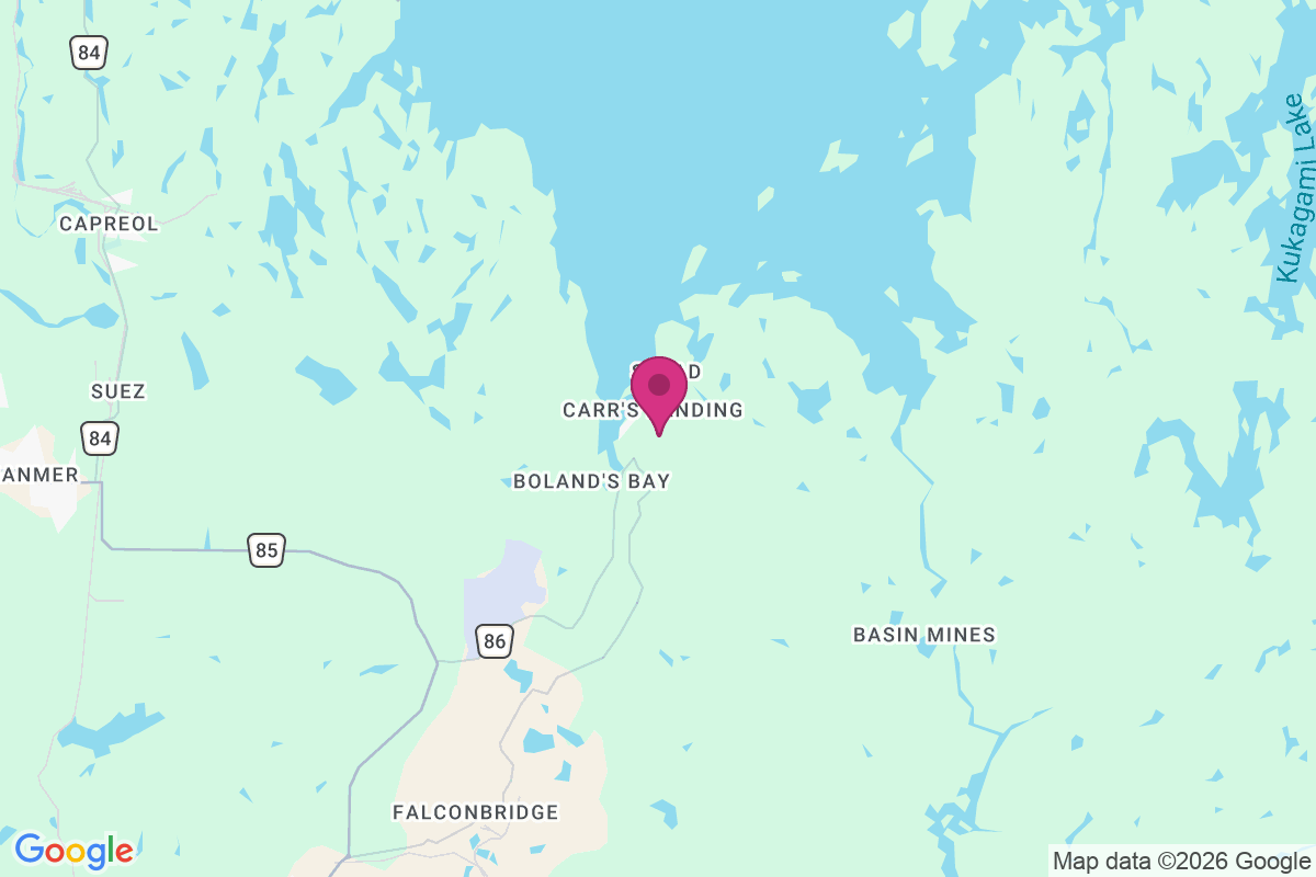 Skead map