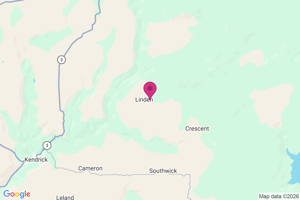 Aspendale map
