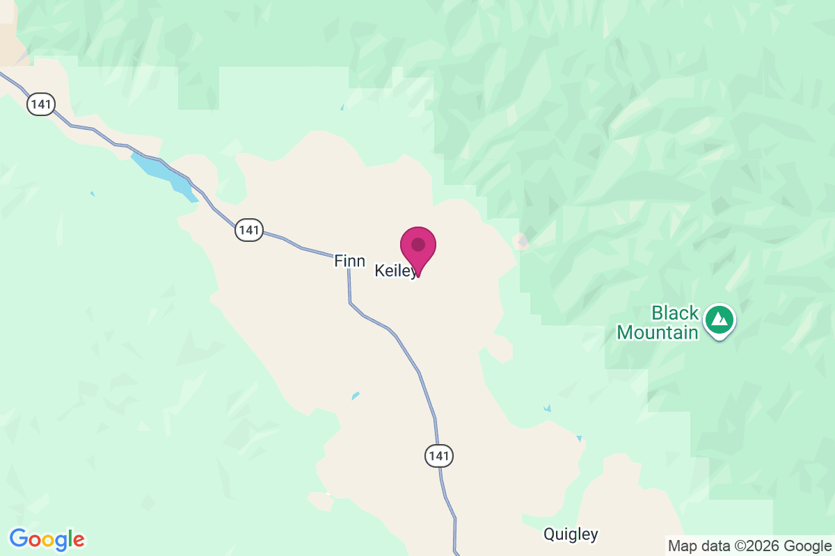 Keiley map