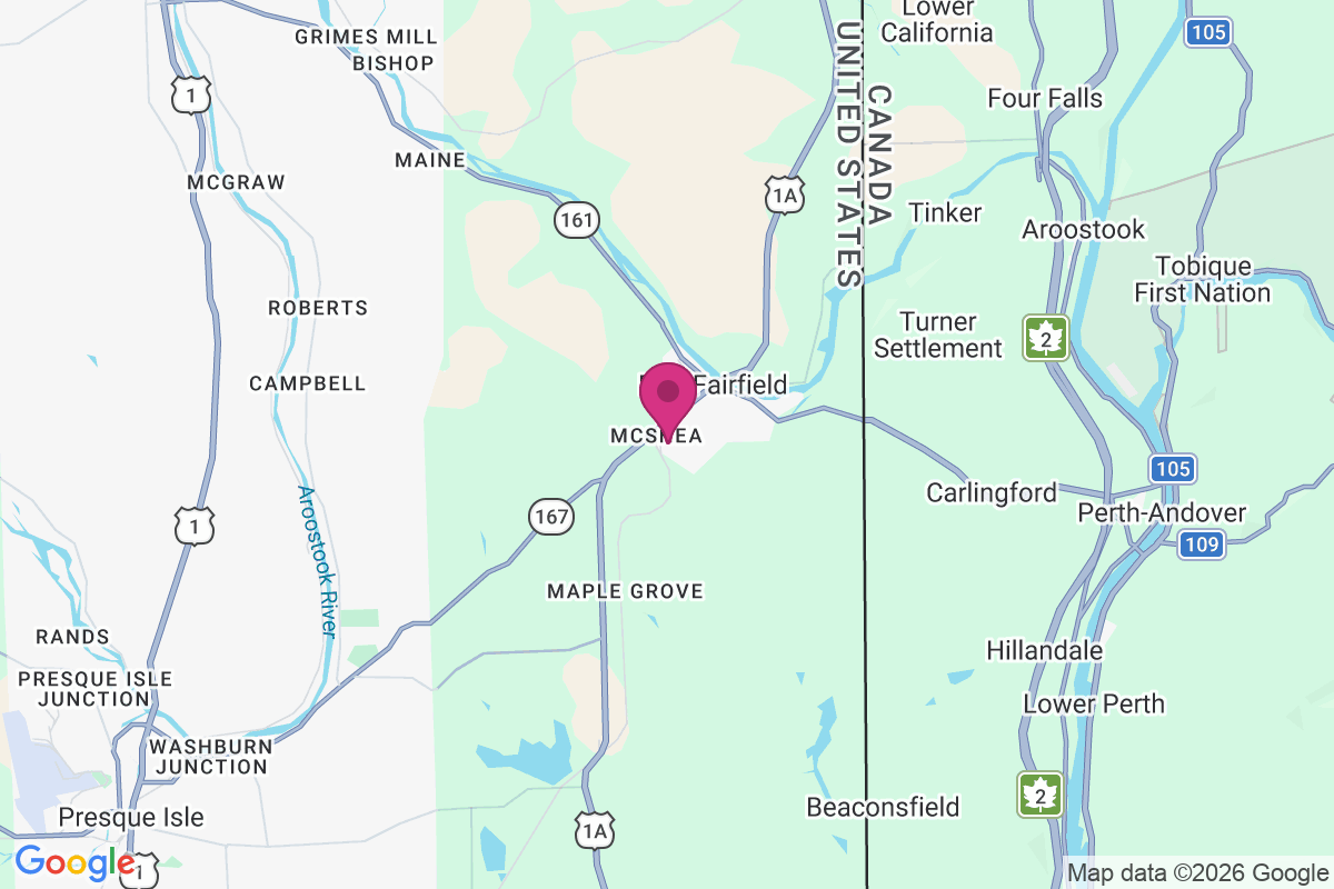 McShea map