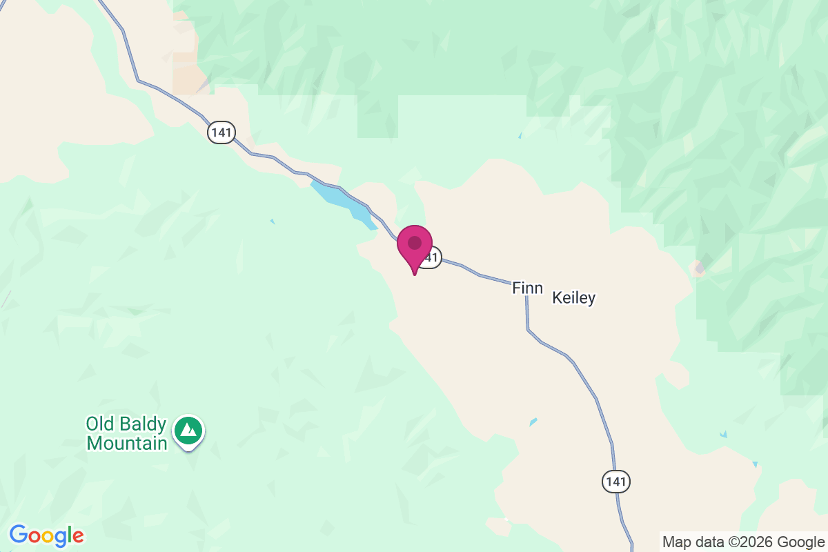 Mannix map