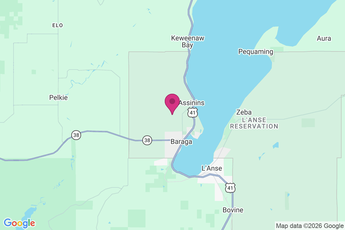 Bear Town map