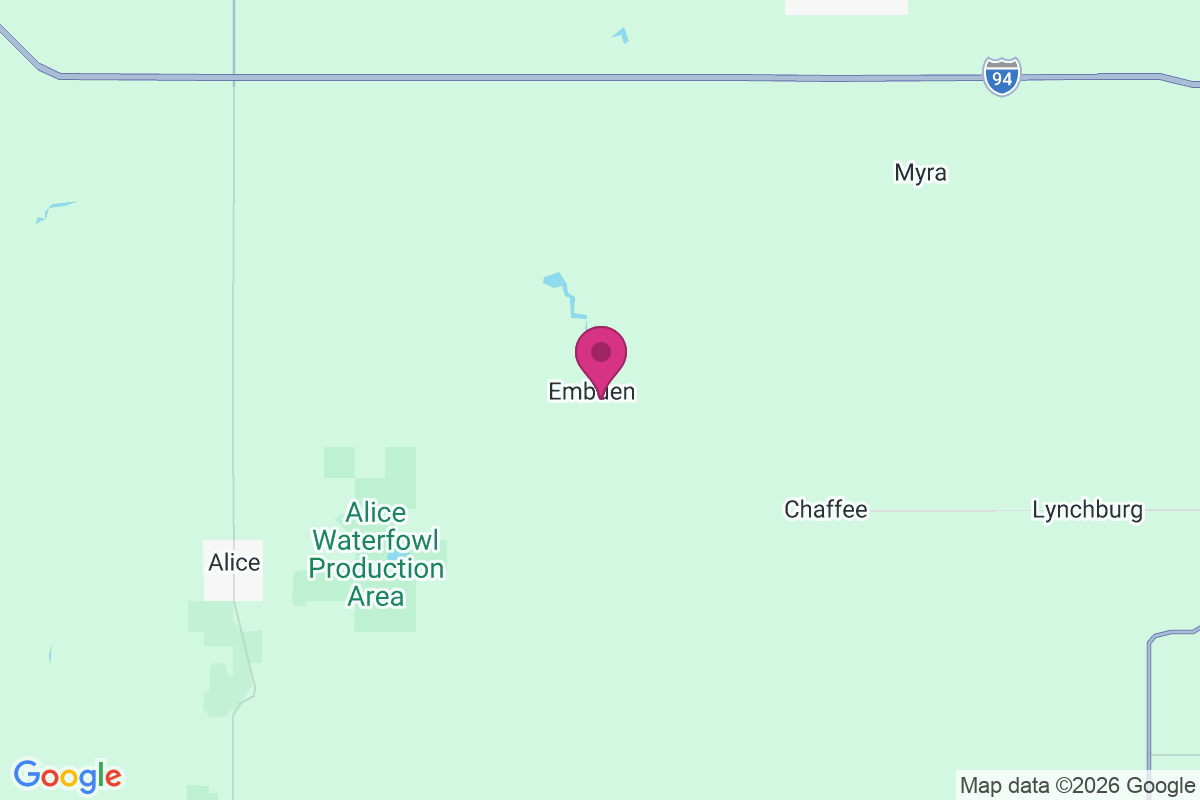 Embden map