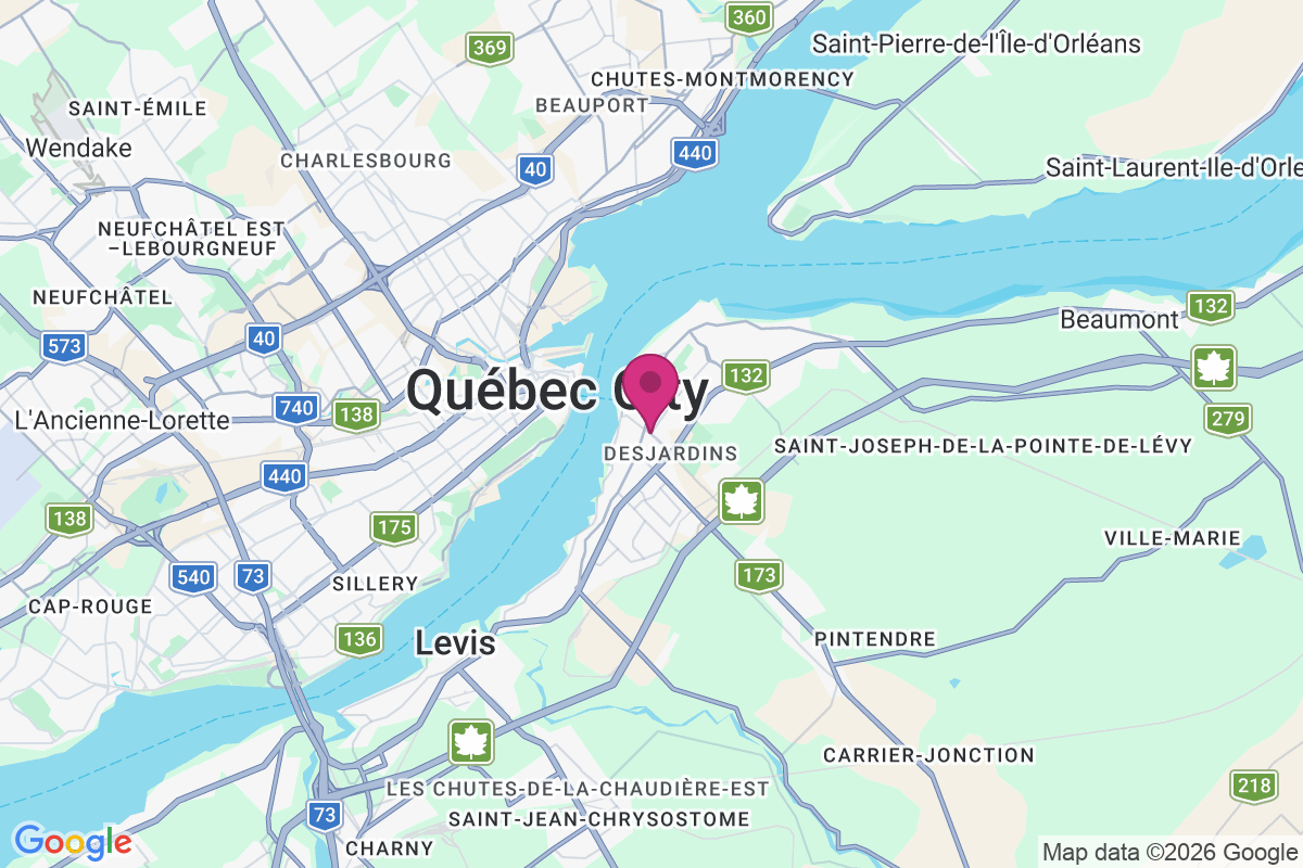 Levis map