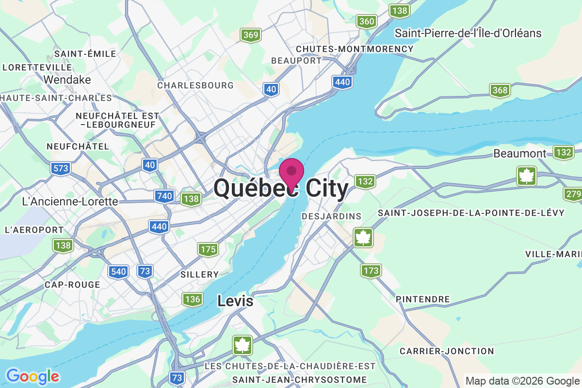 Place Royal map