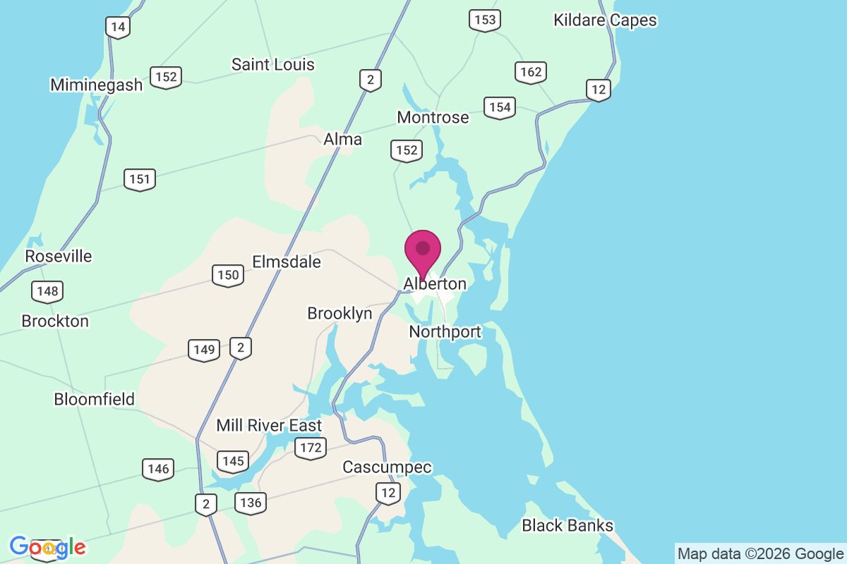 Oleary map
