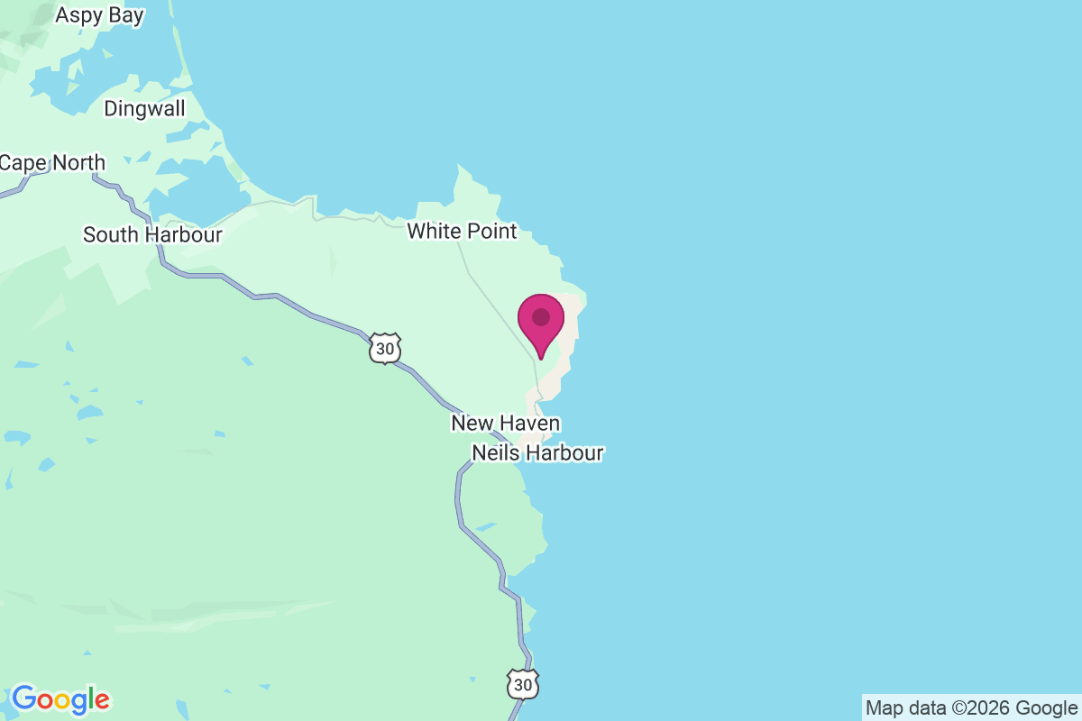 New Haven map