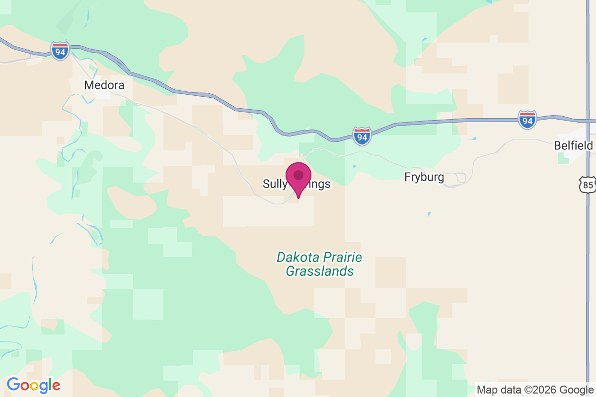Sully Springs map