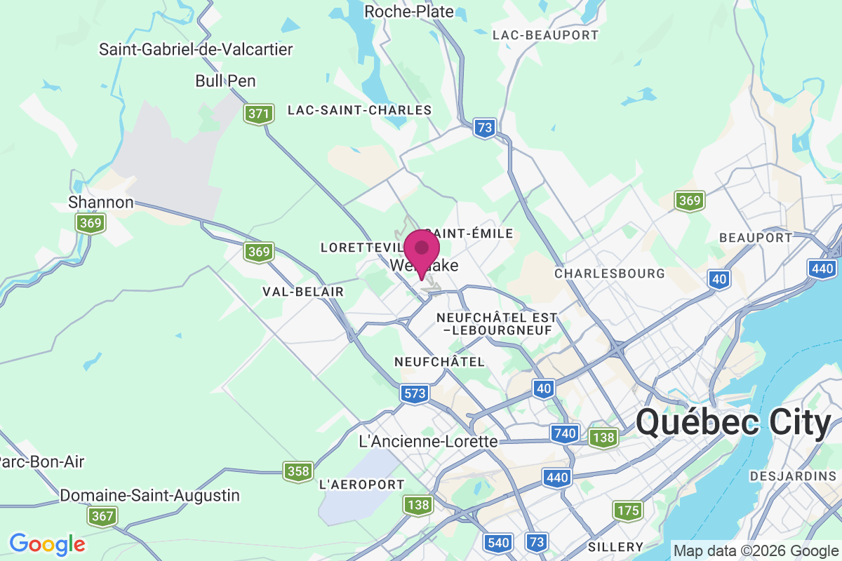 Chateau-dEau map