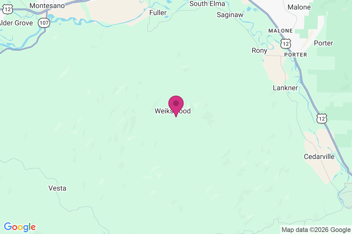 Weikswood map
