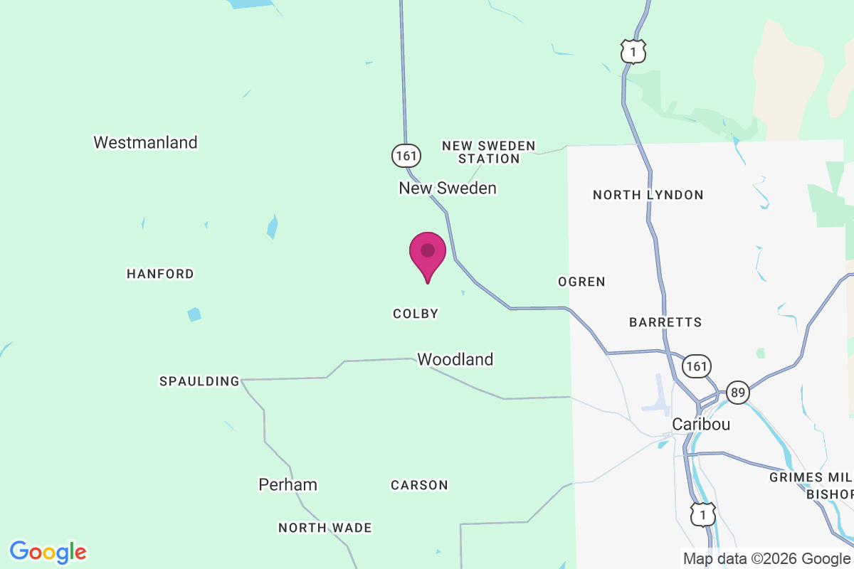 Margison map