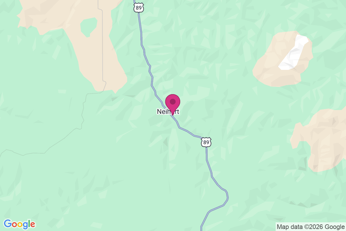 Neihart map