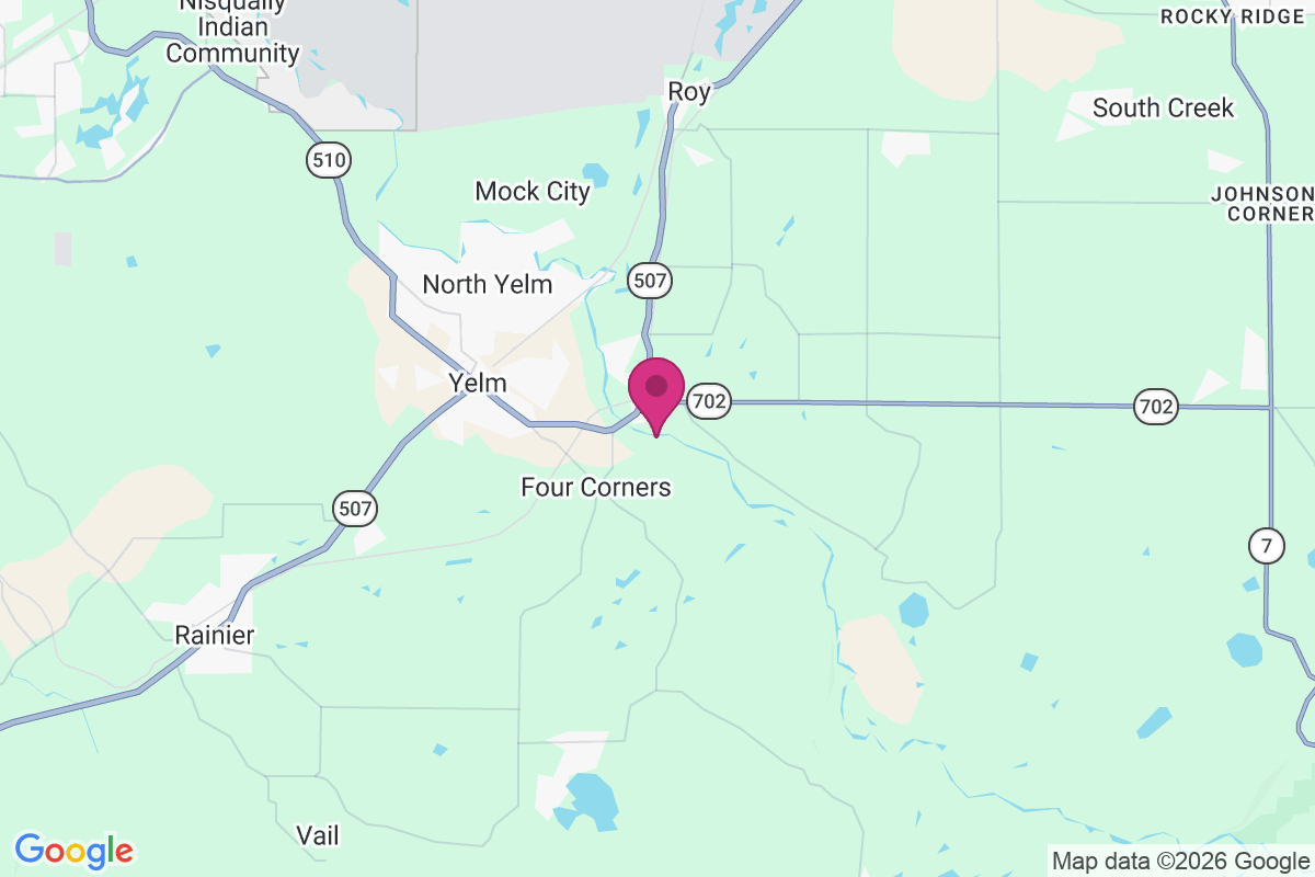 McKenna map