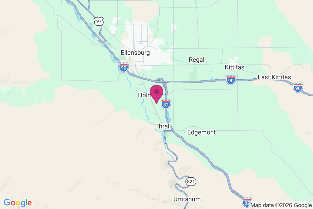 Holmes map