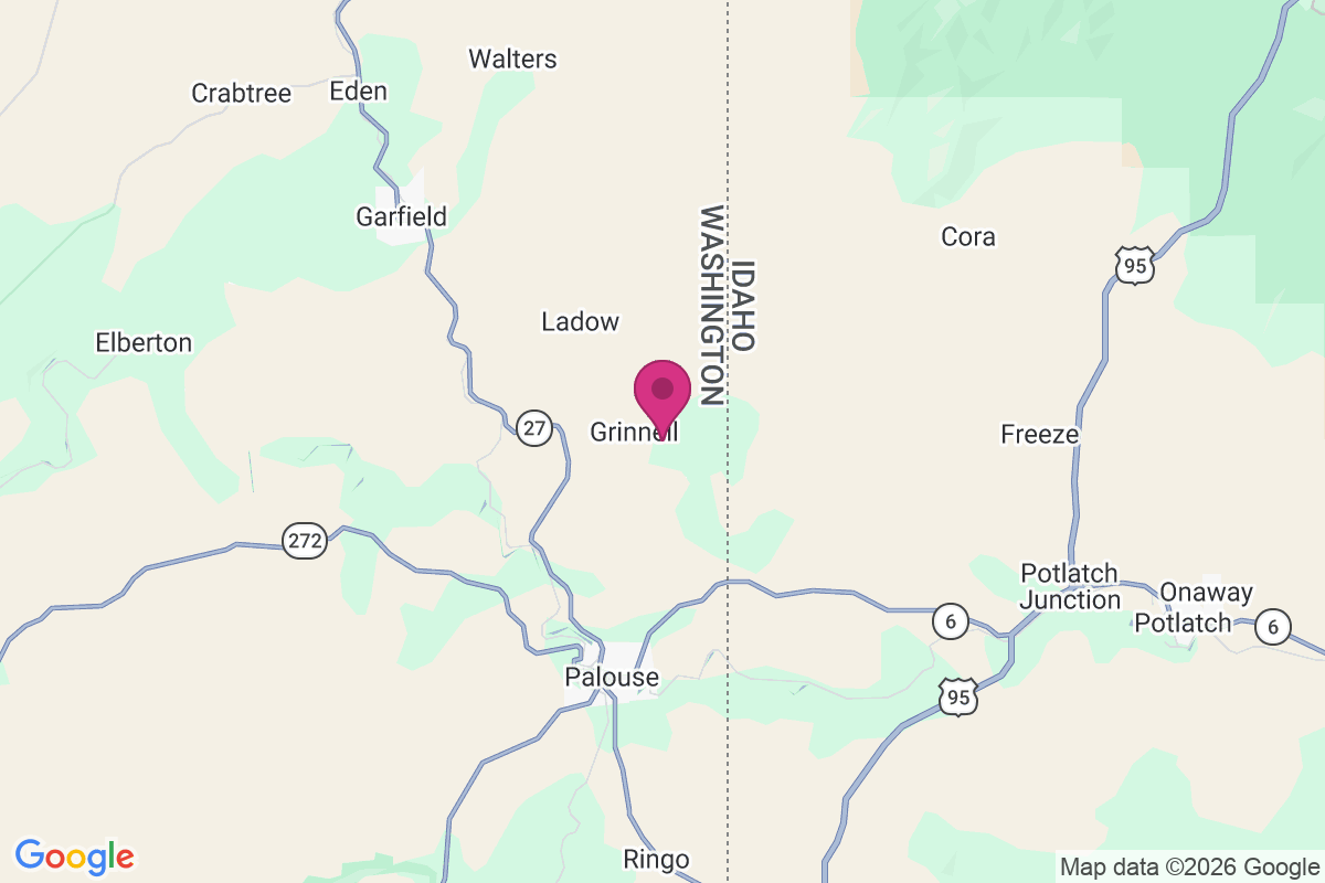 Grinnell map