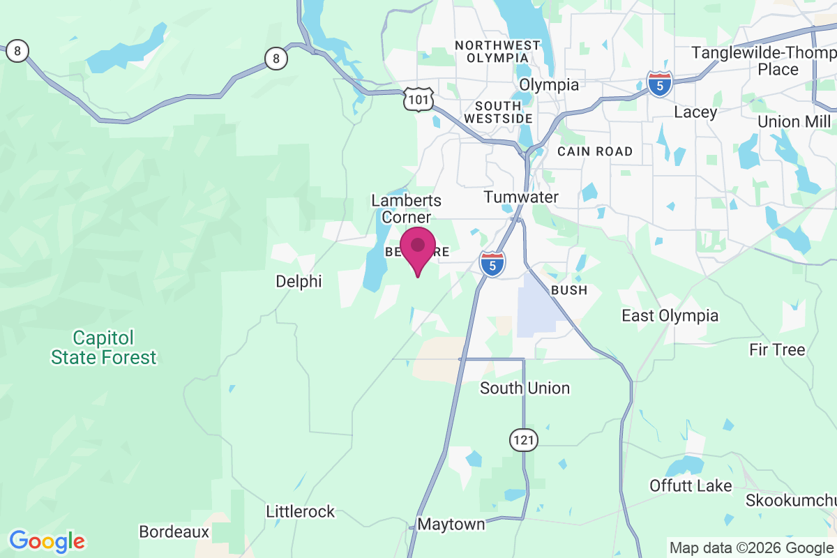 Belmore map