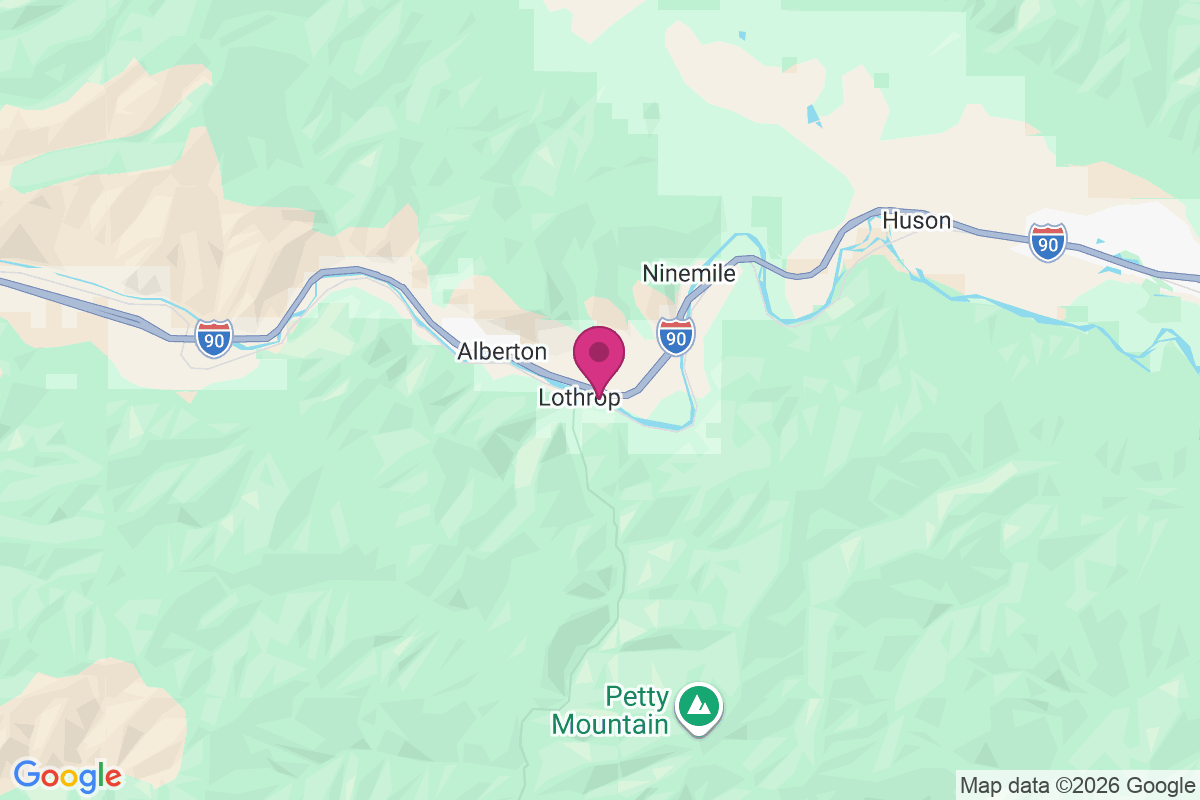 Lothrop map