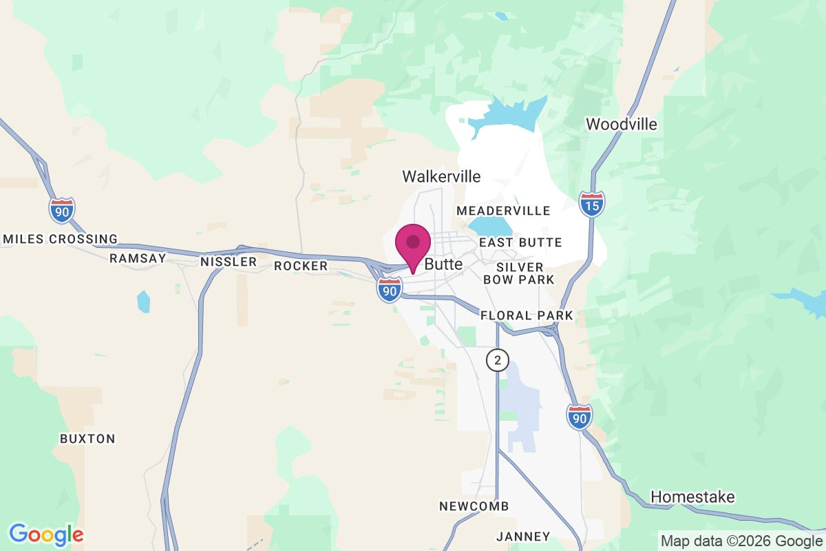 Hamblin Heights Mobile Village map