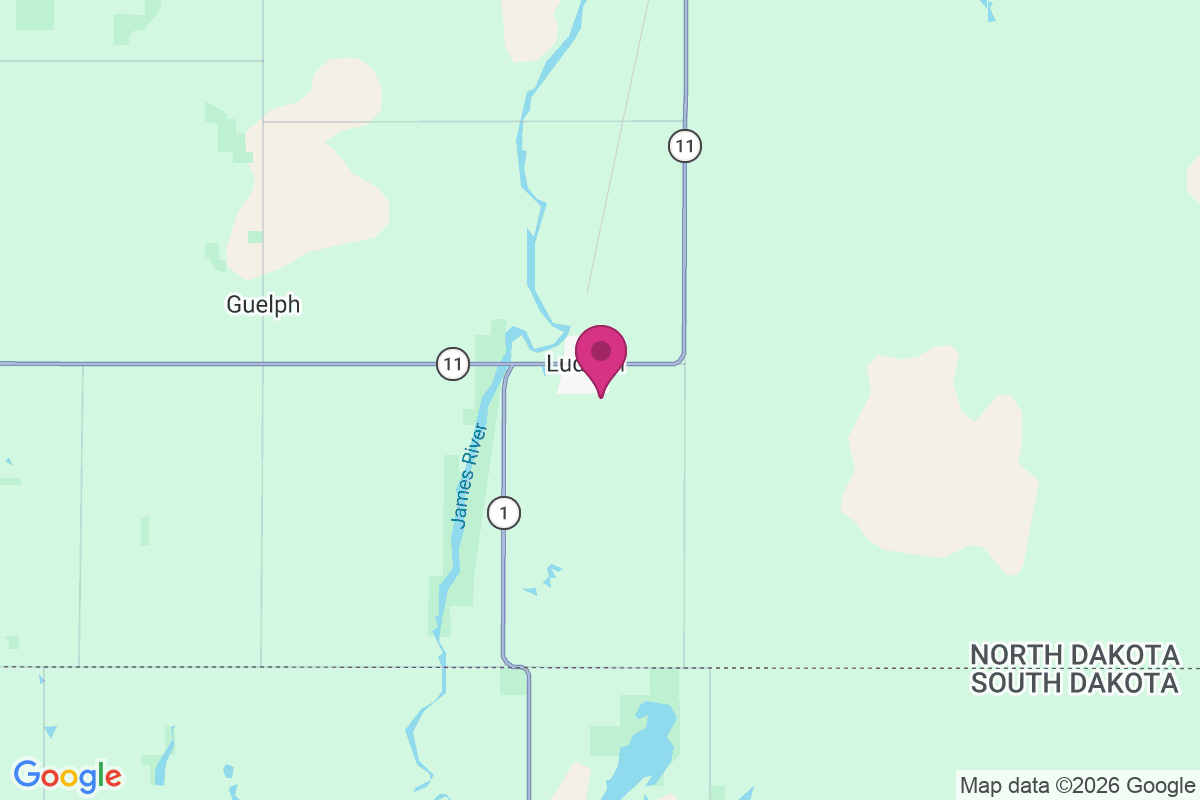 Ludden map