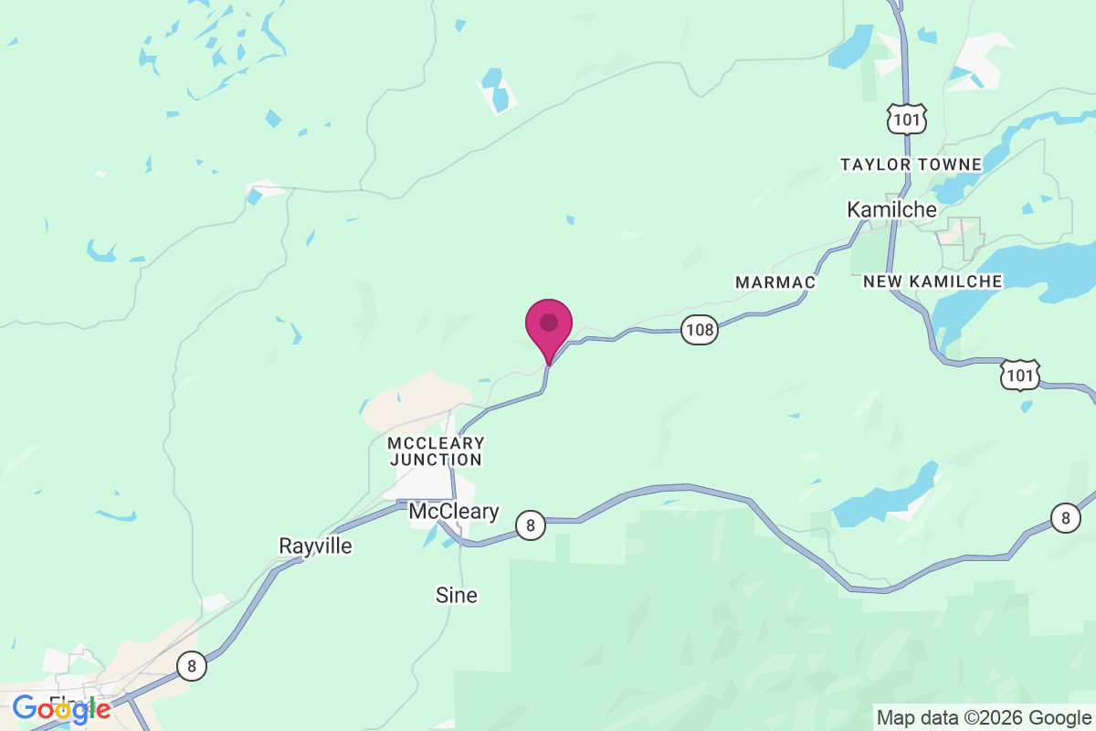 Stimson map
