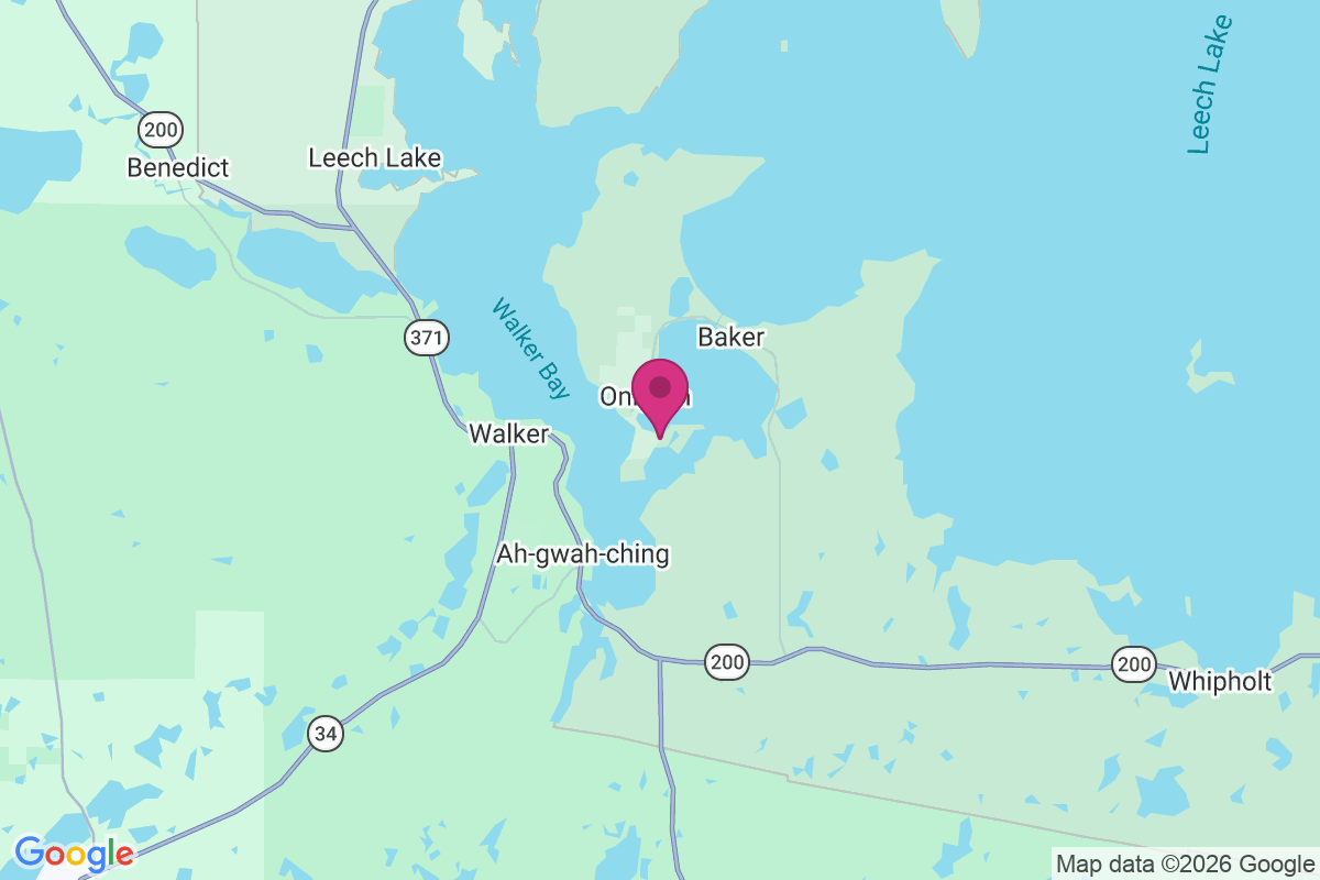 Onigum map