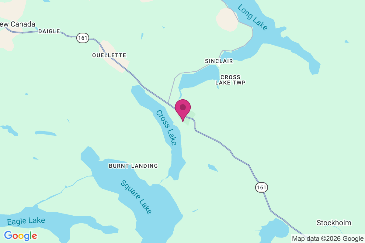 Guerette map