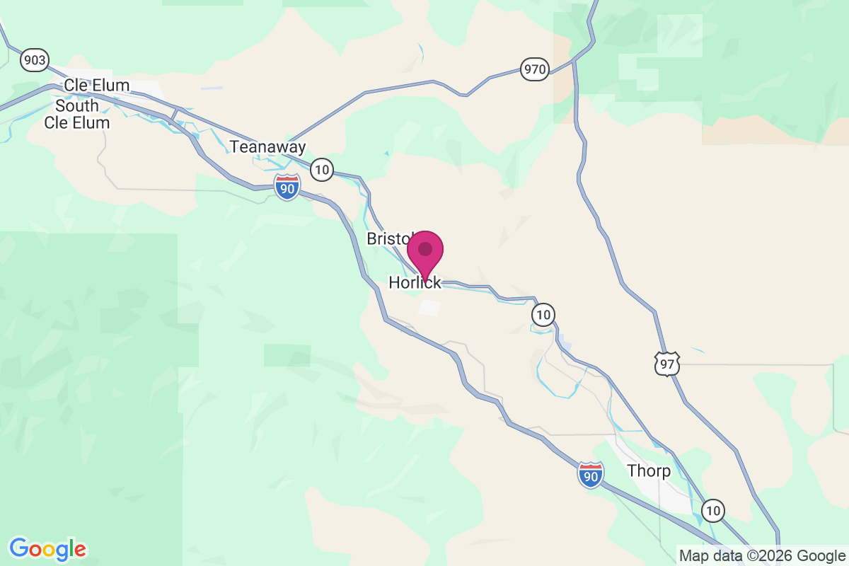 Horlick map