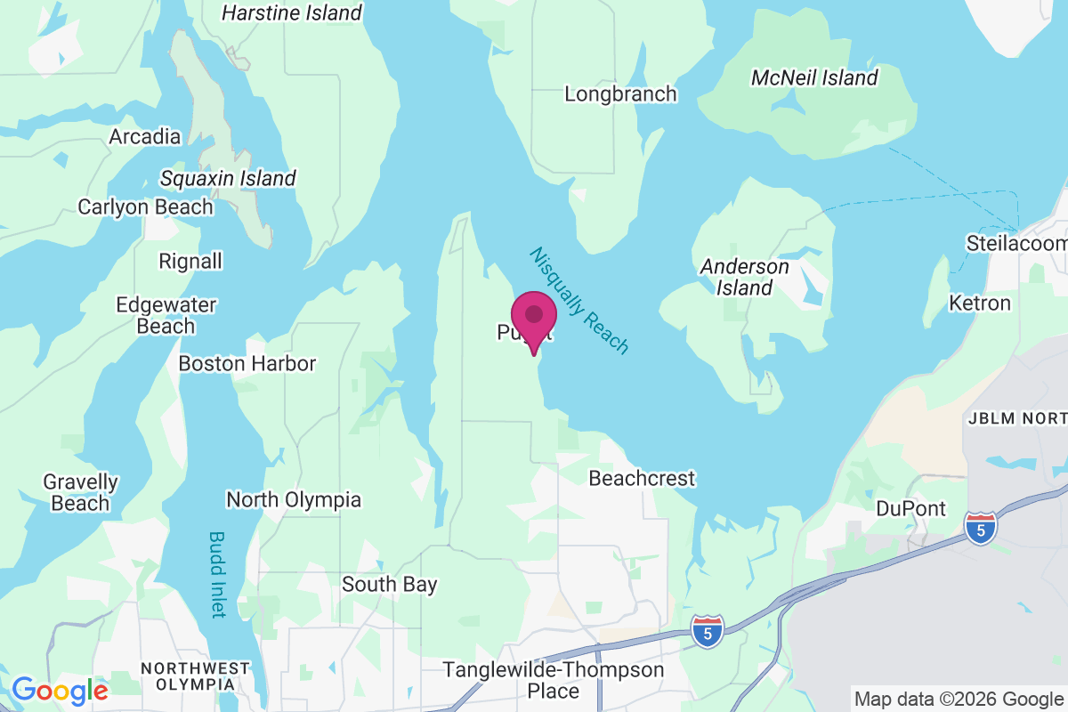 Puget map