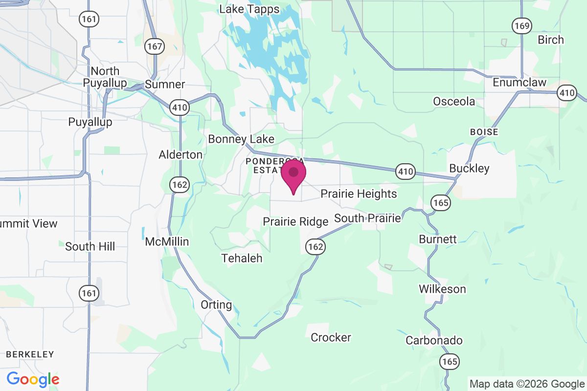 Rhododendron Park map