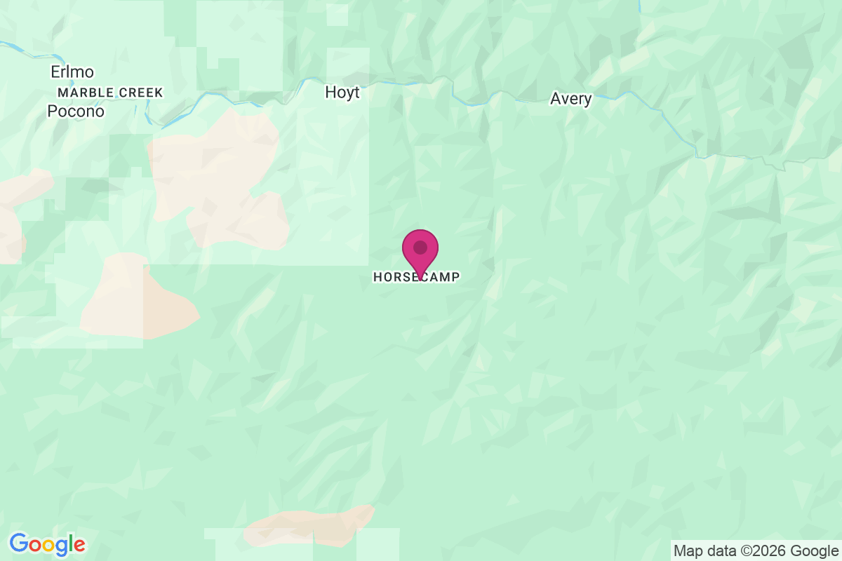 Horsecamp map