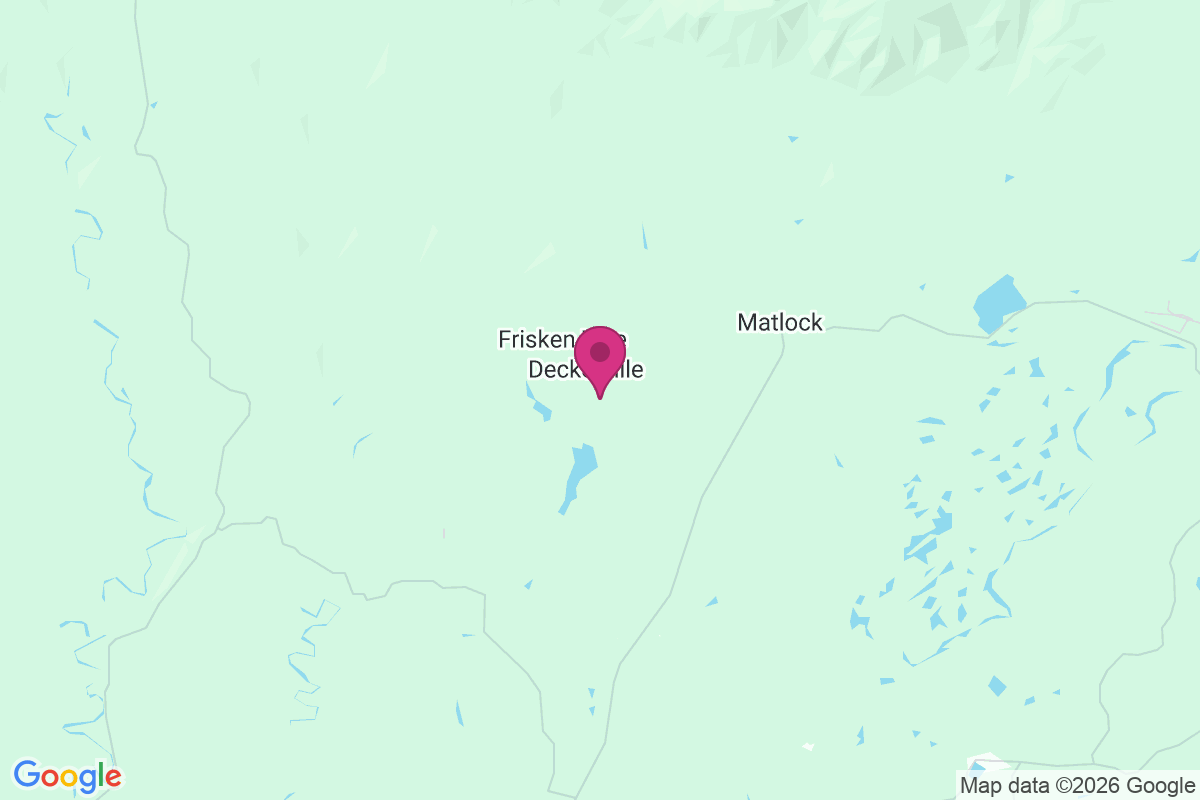 Deckerville map