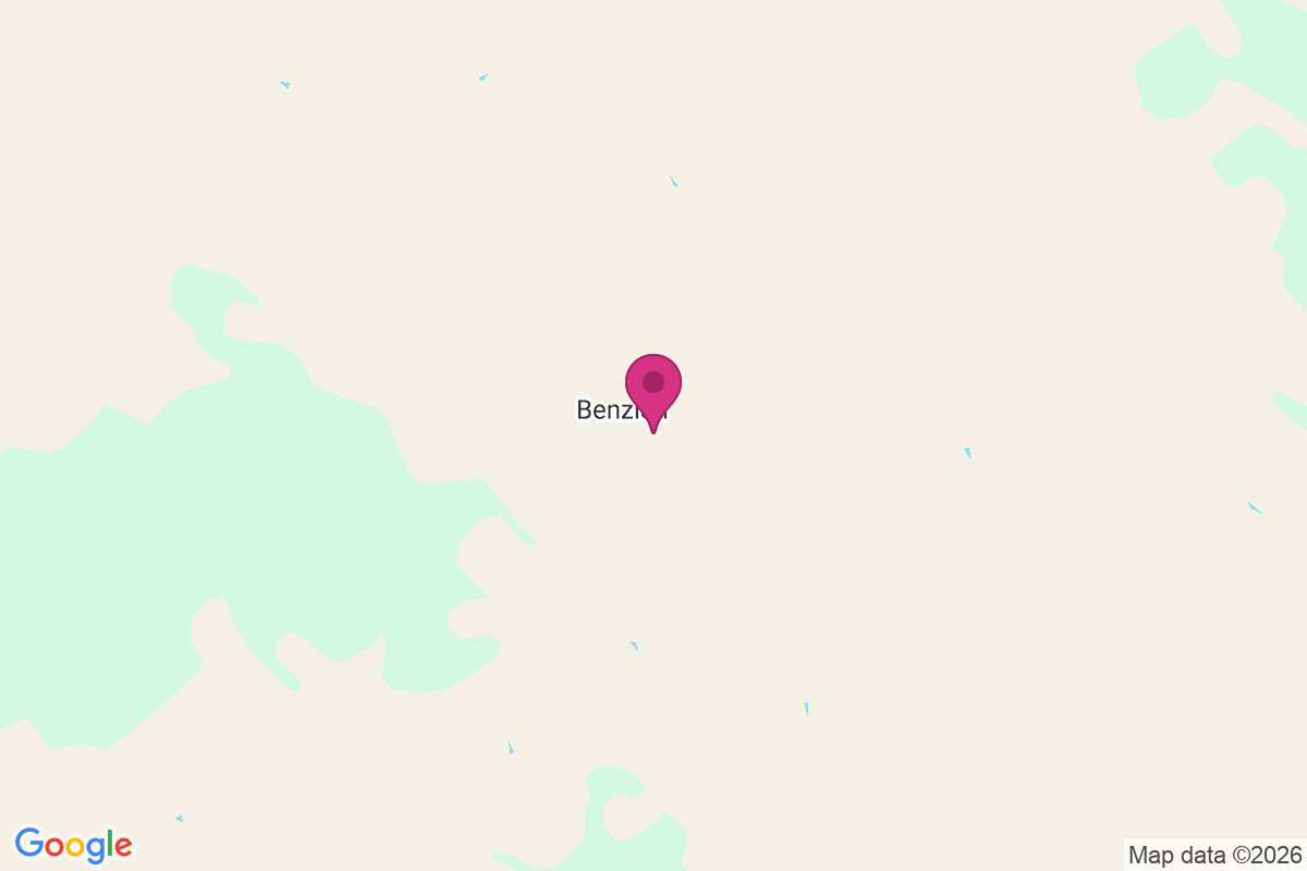 Benzien map