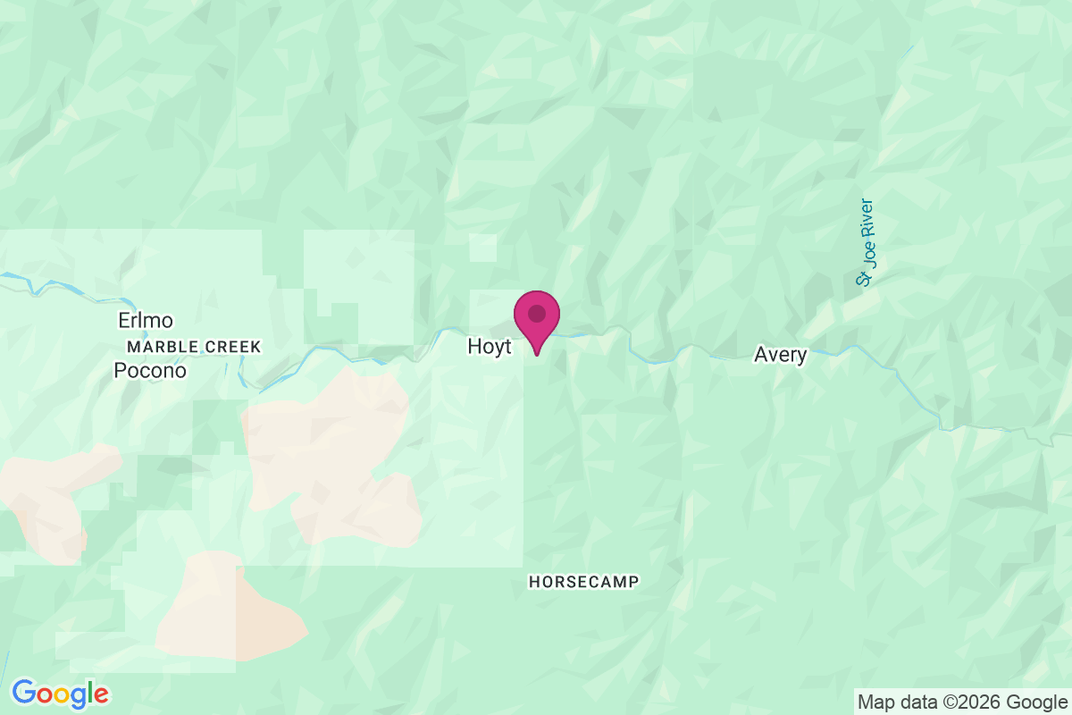 Ethelton map